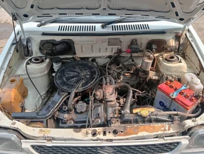 Suzuki Mehran VXR 2005