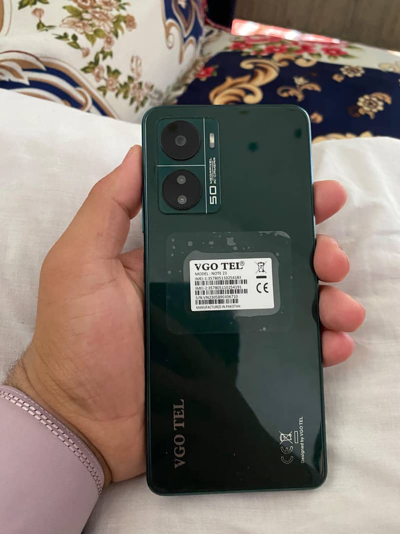 VGO TEL Note 23 0
