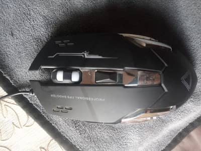 Wireless Gaming Mouse For Sale.