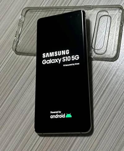 Samsung Galaxy S10+ 5G