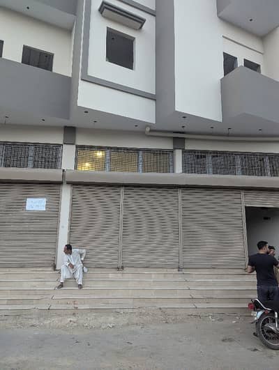 Shop for rent