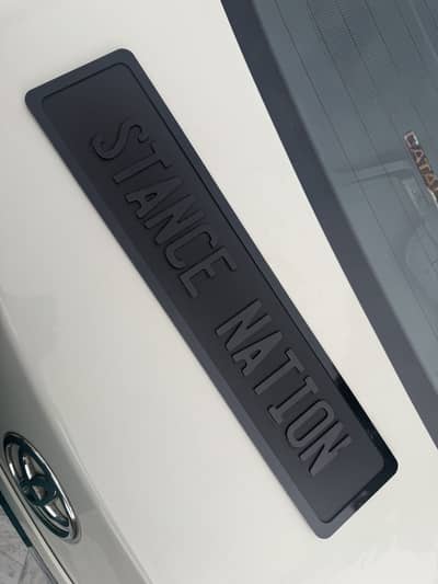 FANCY PLATE