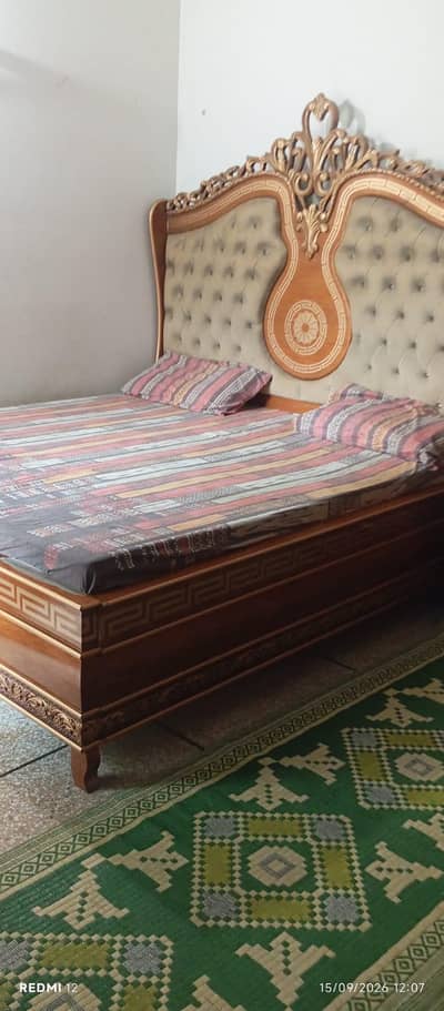 Bed Side Tables & Dresser Sopha