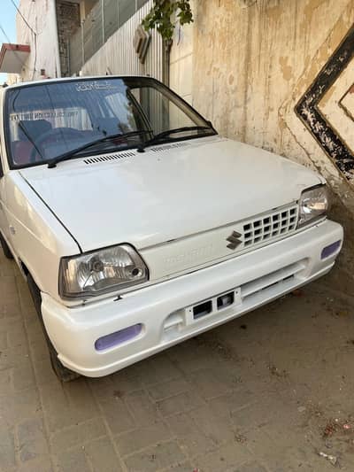 Suzuki Mehran VX 2010