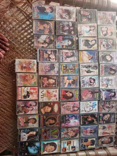50 Audio cassette