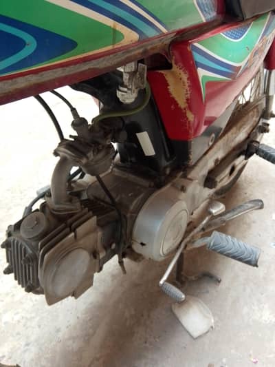 Honda CD 70