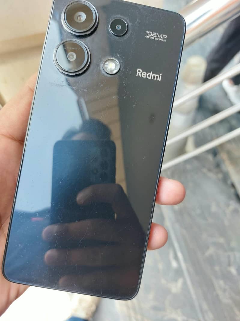 Xiaomi Redmi Note 13 0