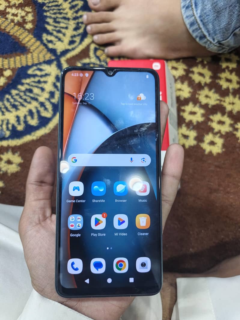 Xiaomi Redmi A3 6
