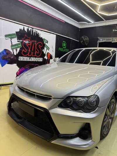 Toyota Mark X 2005/9 Primium