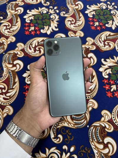 iPhone 11 Pro Max PTA approved