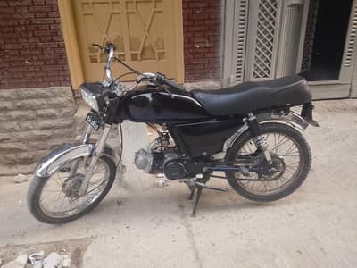 1987 model bike Cd70 ha copy ha bas pas
