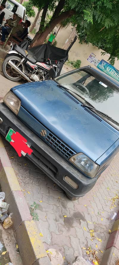 Suzuki Mehran VXR 2008