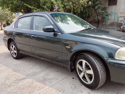 Honda Civic EXi 1996