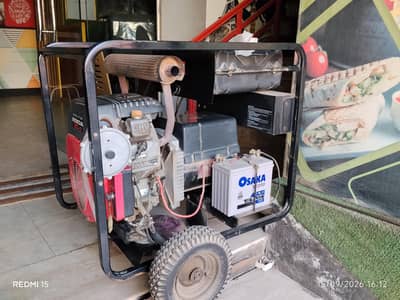 12kv generator