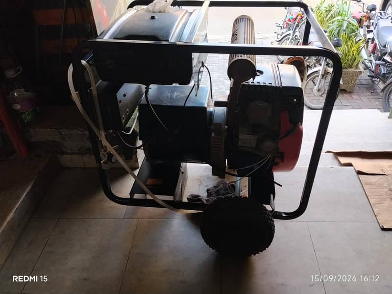12kv generator 3