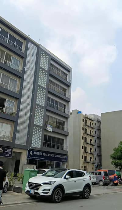 5 Marla Commercial Plaza for Sale in , Bahria Town Lahore | PKR 6.70 Lac Monthly Rental Income