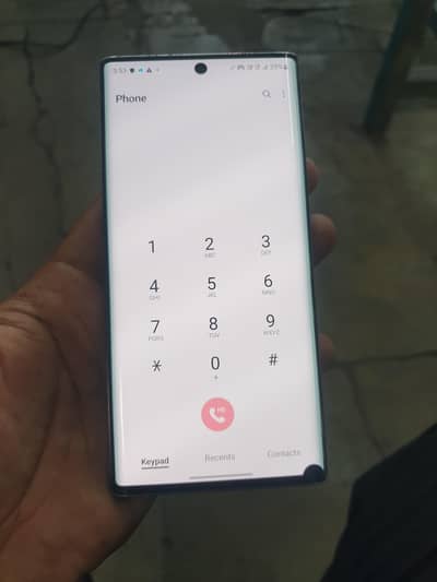Samsung Mobile Note 10  256gb