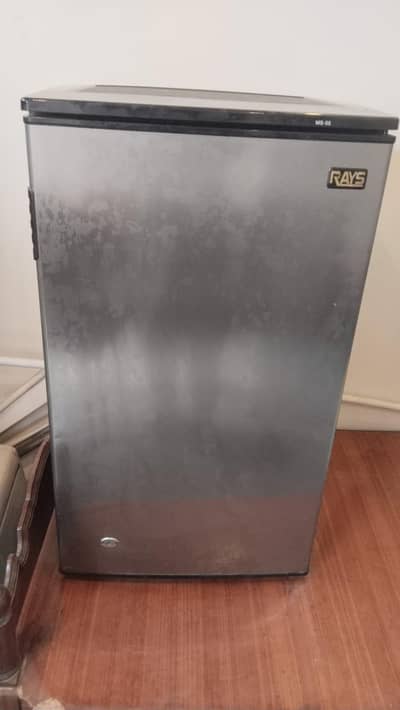 RAYS MINI FRIDGE