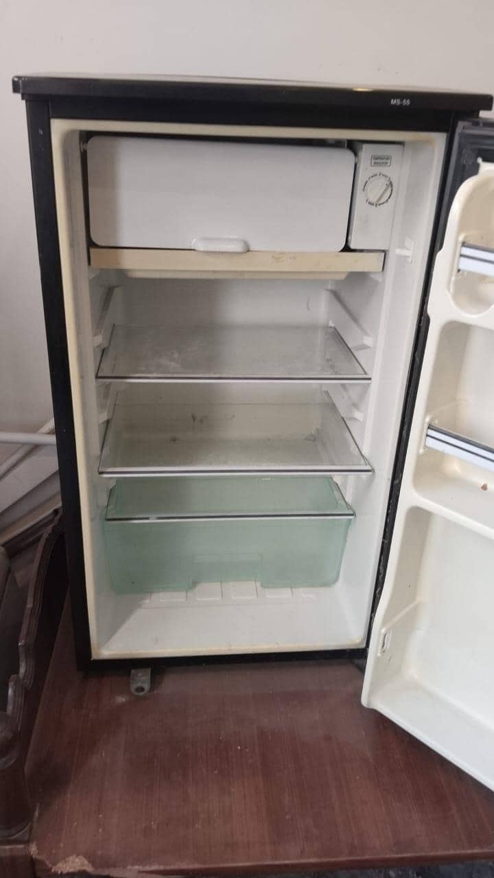 RAYS MINI FRIDGE 1