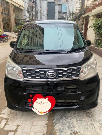 Daihatsu Move 2016 reg 2019 urgently sale 2 owner