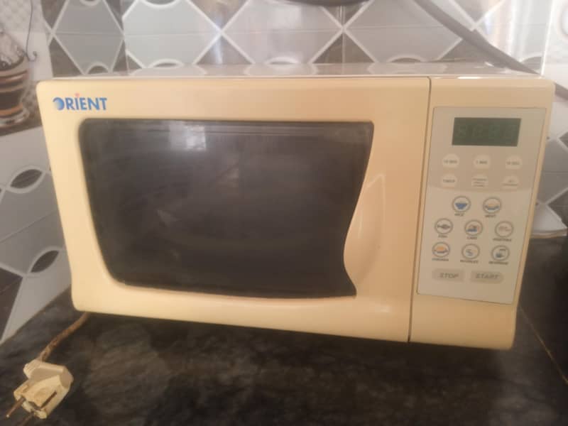 microwave 0