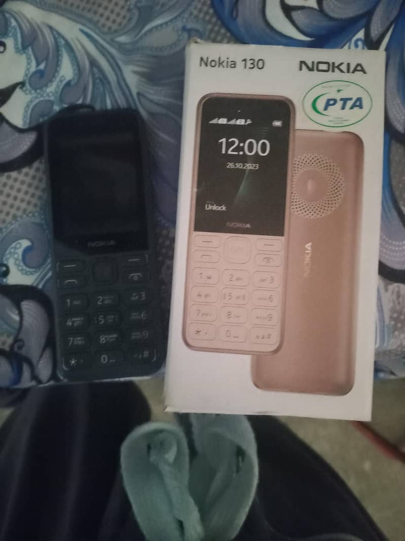 Nokia 130 0