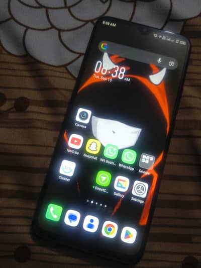 Infinix Hot 10 Play