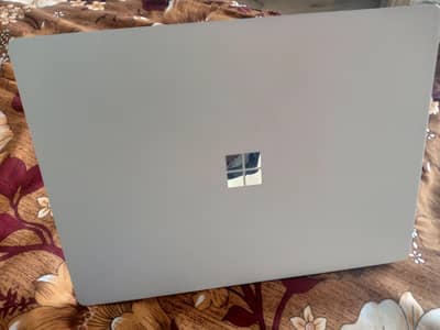 surface laptop 3  core i7 8th generation ram 12gb 256 gb full genuine