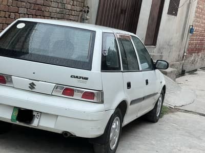 Suzuki Cultus VXR 2012
