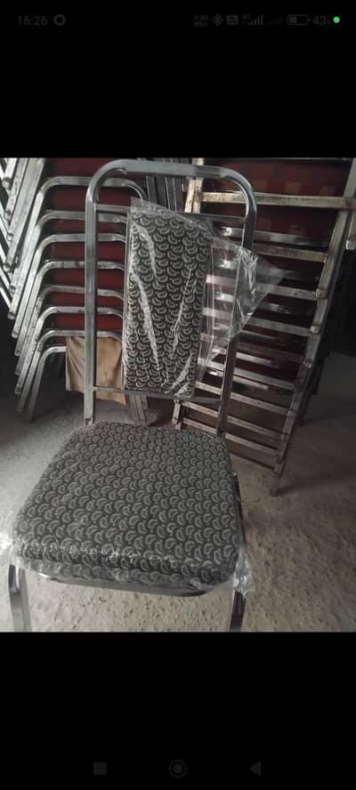 Foam chair for sale