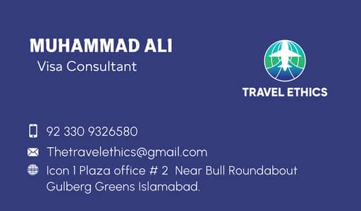 Visa & Travel Services