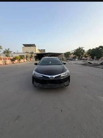 Toyota Corolla GLI 2018