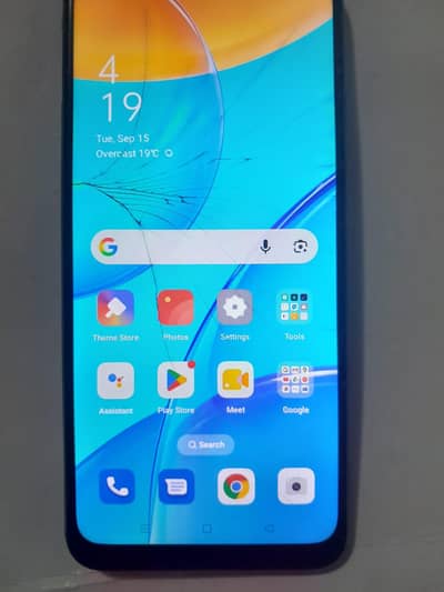 OPPO A15