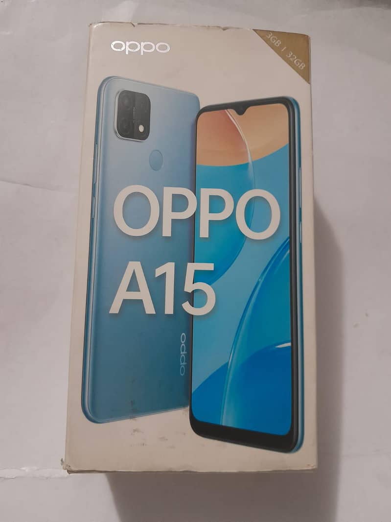 OPPO A15 5