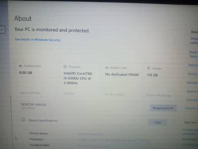 4 Lenovo Thinkpads for sale