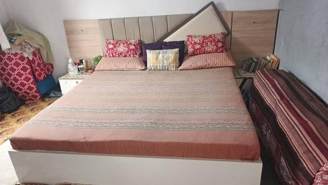 bed without molty foam 5