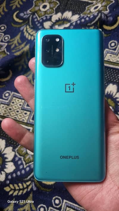 One Plus 8T