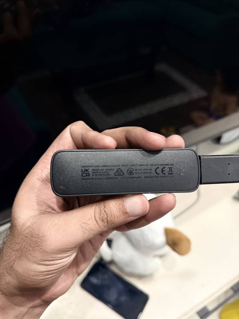 Amazon fire stick 4k android box 1