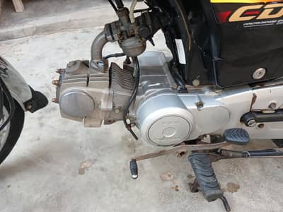 Honda cd 70