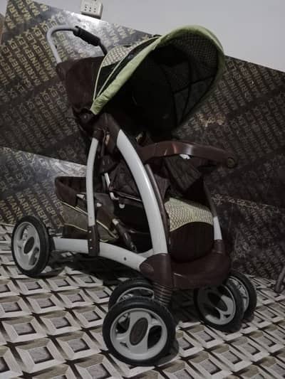 Graco Imported pram