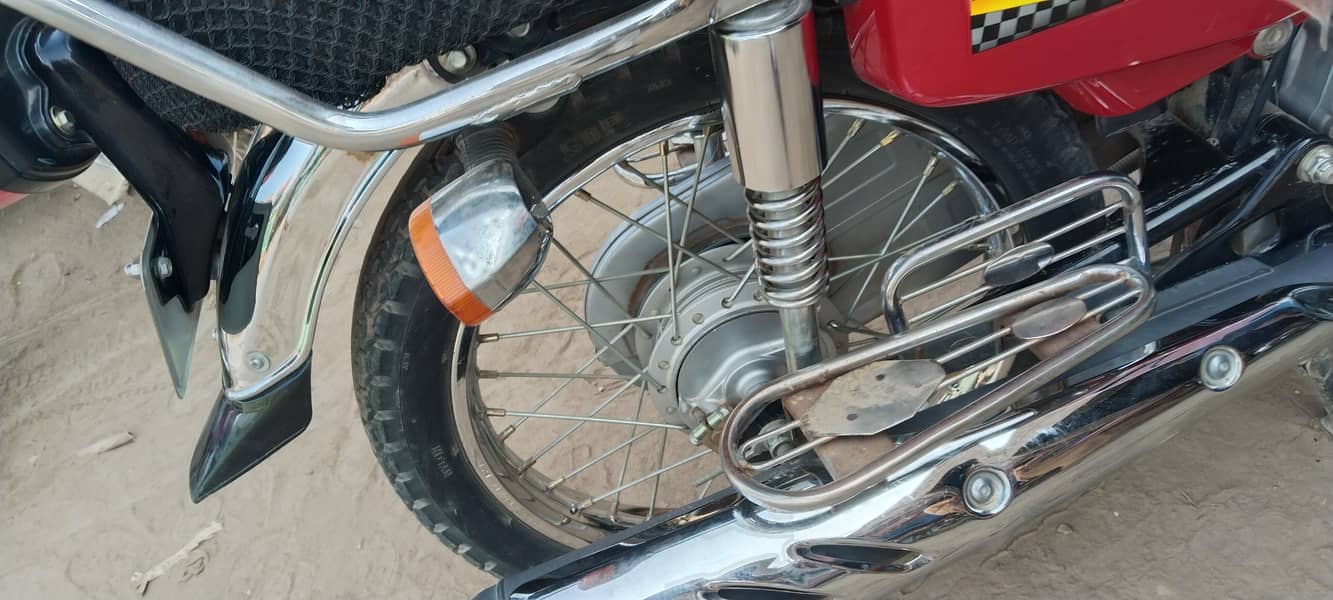 CG125 1