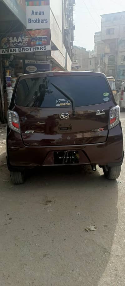 Daihatsu Mira 2013