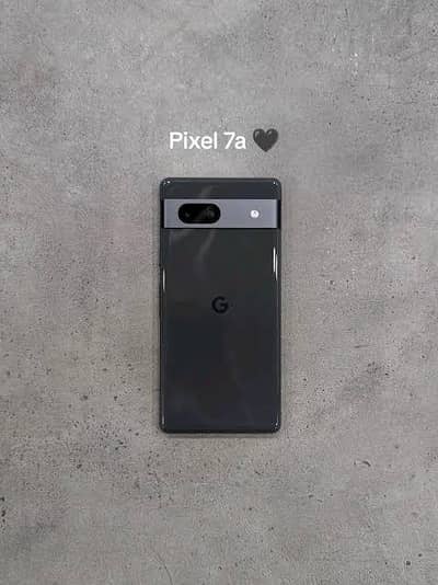 Google Pixel 7a