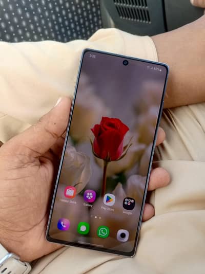 Samsung Mobile Note 20 8/256 dule sim pta