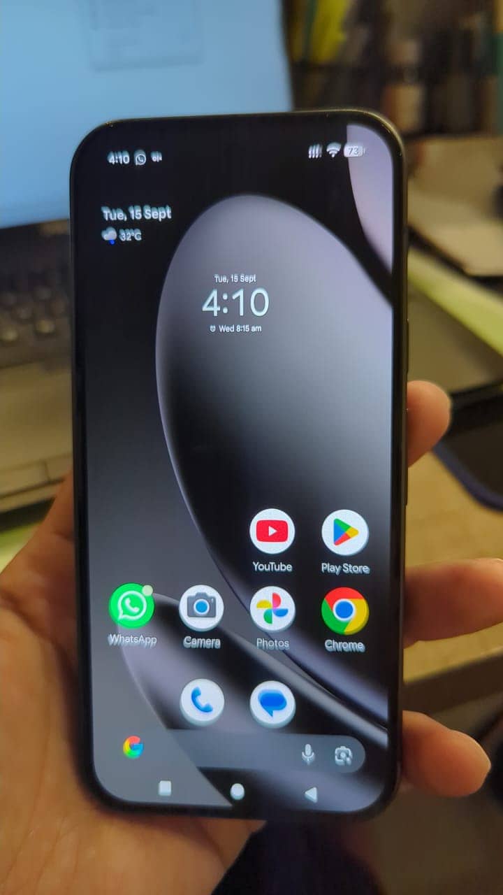 Google Pixel 10 0