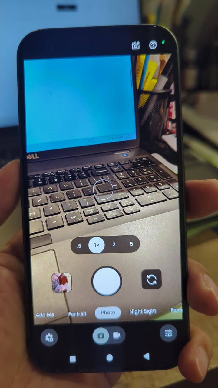 Google Pixel 10 5
