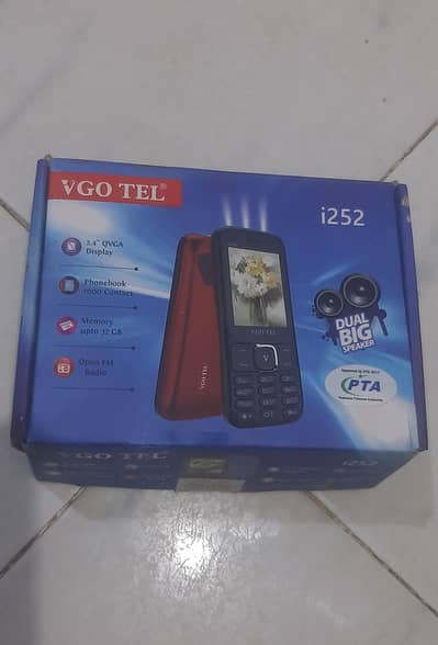 VGO TEL i252
