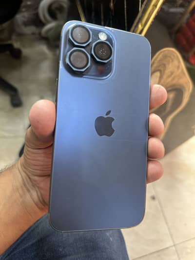 Apple iPhone 15 Pro Max