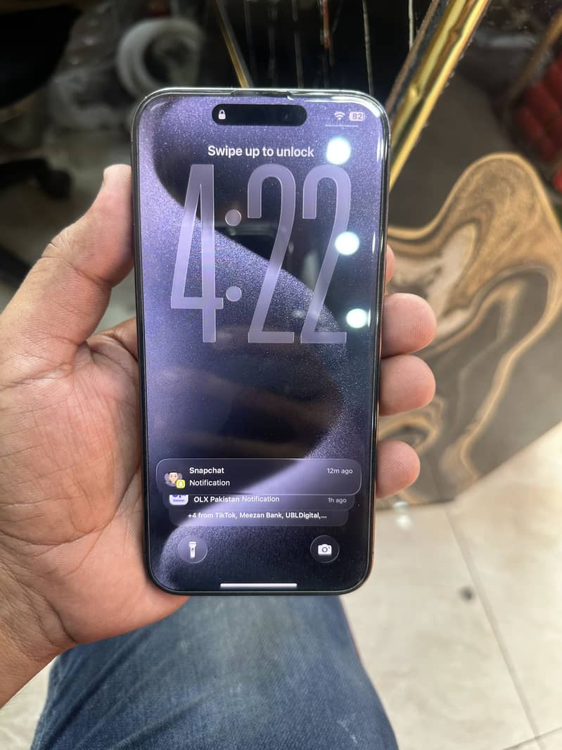 Apple iPhone 15 Pro Max 1