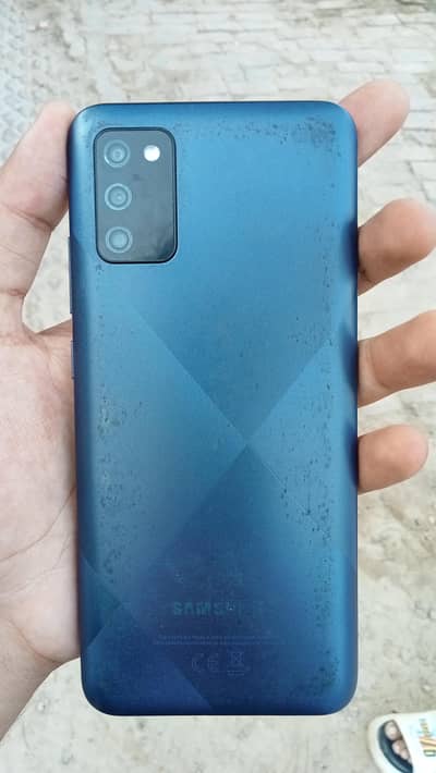 Samsung Mobile A02s